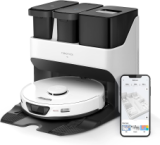 Robot aspirateur roborock S7 Max Ultra avec station d’auto-vidange chez Amazon au nouveau meilleur prix