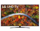 LG 55″ TV 55UP81009LR pour 399 CHF