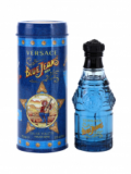 Eau de toilette Versace Blue Jeans EdT 75 ml chez Notino (parfait comme cadeau de Saint-Valentin, Mesdames)