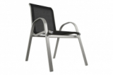 (En cas de retrait en magasin) GO ON Chaise empilable MONACO chez Jumbo