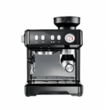 Machine à expresso SOLIS 980.14 Grind & Infuse Compact (noir) chez MediaMarkt