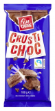 Une tablette Crusti Choc GRATUITE (à partir d’un montant d’achat de 5 CHF ) via l’application Lidl Plus pour les clients existants et nouveaux