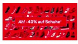 Aujourd’hui seulement – Bon Ackermann avec une réduction de 40% sur les chaussures, par exemple les claquettes adilette, les baskets, etc.
