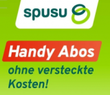 Offre pirate chez spusu – tout illimité en Suisse y compris 5G, 10 Go & 100 min. roaming UE sans durée minimale de contrat
