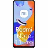 Smartphone XIAOMI Redmi Note 11 Pro, 128 GB, 6.0 GB RAM, Graphite Gray au meilleur prix chez MediaMarkt