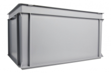 (En cas de retrait en magasin ) Caisse Utz Rako 60 l (60 x 40 x 32.5 cm, capacité de charge 20 Kg) chez Jumbo