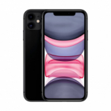APPLE iPhone 11 (64 GB, 6.1″, 12 MP, noir) chez Microspot au nouveau meilleur prix