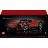 LEGO Technic Ferrari Daytona SP3 42143 chez Ackermann au nouveau meilleur prix