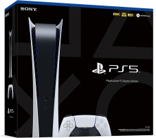 PS5 Digital Edition