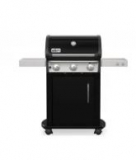 Weber Barbecue à gaz Spirit E-315 w/plancha (3 brûleurs, 9.38 kW) chez Jumbo