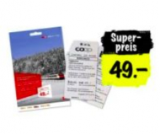 Carte journalière spéciale CFF pour 49 CHF sans abonnement demi-tarif