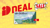 LG OLED55G19 Smart TV OLED evo & HDMI 2.1 pour 885 francs chez Interdiscount (seulement aujourd’hui !)