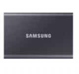 Disque dur SAMSUNG Portable SSD T7 (SSD, 2 TB, Gris Titane ) chez MediaMarkt
