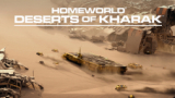 Homeworld : Deserts of Kharak en téléchargement gratuit chez Epic Games Store