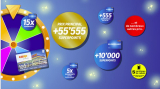 Roue de la fortune quotidienne Coop Pronto
