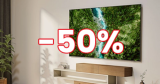 🎉 Jusqu’à -50% de réduction sur les téléviseurs chez Conforama! 📺