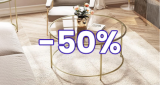 Jusqu’à 50% de réduction sur les meubles TV et les tables basses chez Conforama – Certains encore moins chers !