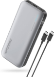Powerbank CUKTECH 25 000 mAh avec 210W à un prix imbattable – moins de 50 francs chez Amazon