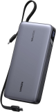 seulement aujourd’hui : Batterie externe UGREEN Nexode, 25000 mAh 140 W PD3.1 [FR Frontalier]