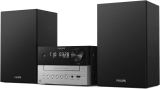 Amazon : Philips TAM3205M2 Chaîne HiFi Micro-Musique, compatible Bluetooth, Lecteur CD, USB, Radio FM Auracast