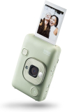 Au nouveau meilleur prix : INSTAX Mini LiPlay 2 Appareil Photo Hybride Numérique, Matcha Green