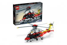 Coop B+L : 30% de réduction sur les sets Lego via l’application, p. ex. LEGO® Technic 42145 Hélicoptère de secours Airbus H175