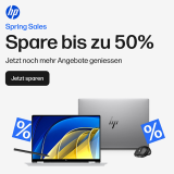 Vente de liquidation de printemps chez HP – jusqu’à 50% de réduction