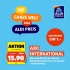 Abonnement ALDI mobile international&nbsp;: appels et SMS illimités en Suisse pour 15,90 CHF au lieu de 39,90 CHF