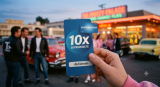 Bon Coop : 10 fois plus de superpoints – utilisable 3 fois jusqu’au 09.09.26
