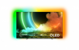 Philips 55OLED706 (Ambilight, Android TV, HDMI 2.1 -> 4K@120Hz) chez Conforama au nouveau meilleur prix de 800 francs environ