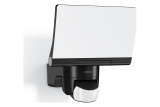 Steinel Projecteur à détecteur LED XLED Home 2 noir blanc neutre, 14.8 W, 1184 lm chez Jumbo
