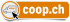 Coop.ch offre la livraison gratuite pour les commandes supérieures à 99,90 CHF.