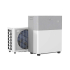Climatisation pour l’été prochain : MIDEA PortaSplit Cool (8000 BTU/h)