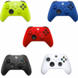 Manette sans fil Microsoft Xbox dans 5 couleurs pour 44 francs