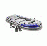 Bateaux pneumatiques Intex en solde