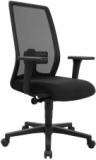 Chaise de bureau pivotante TOPSTAR Euro Star 200 avec soutien lombaire et mécanisme synchrone pour 149.90 CHF