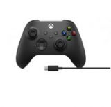 MICROSOFT Xbox manette sans fil avec câble USB-C au meilleur prix chez MediaMarkt