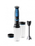 Mixeur plongeant BRAUN Multiquick 5 MQ 5252  (noir/bleu) chez MediaMarkt