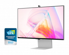 Apple Studio Display à prix réduit : Ecran smart 5K Samsung LS27C90 avec webcam 4K, 3 Thunderbolt 4 et bien plus encore au meilleur prix
