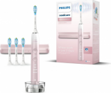 Brosse à dents électriques Philips Sonicare DiamondClean série 9000 avec 4 têtes de brosse C3 (modèle HX9911/89) chez Amazon