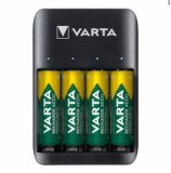 Varta Akku Power Set – Chargeur + 2×4 AAA 800mAh