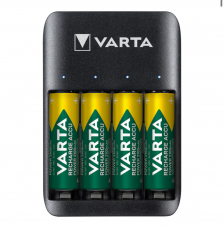 Varta Akku Power Set – Chargeur + 2×4 AAA 800mAh