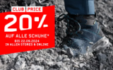 Ochsner Sport : 20% sur toutes les chaussures pour les membres du club jusqu’au 22.09.2024, p. ex. chaussure de fitness Nike Free Metcon 6 pour femmes