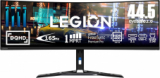 Ecran de jeu Lenovo Legion R45w-30 44.5″ DQHD (450 Nits, USB-Hub, USB-C, 170Hz) dans la boutique Lenovo