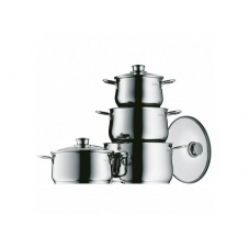 Set de 4 casseroles WMF Diadem Plus  chez Microspot pour 84.95 francs