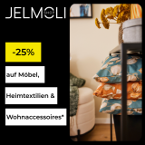 Living Days chez Jelmoli : 25% de réduction sur les meubles, le linge de maison et les accessoires d’intérieur