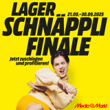 Finale des bonnes affaires en stock chez MediaMarkt !