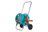Ensemble chariot pour tuyau d’arrosage Gardena AquaRoll S (20 m) chez Jumbo