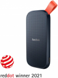 SANDISK Portable 2TB SSD avec USB-C chez Microspot au nouveau meilleur prix
