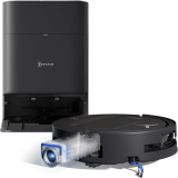 Ecovacs Deebot T80 Omni Robot aspirateur avec rouleau de nettoyage humide sur Amazon